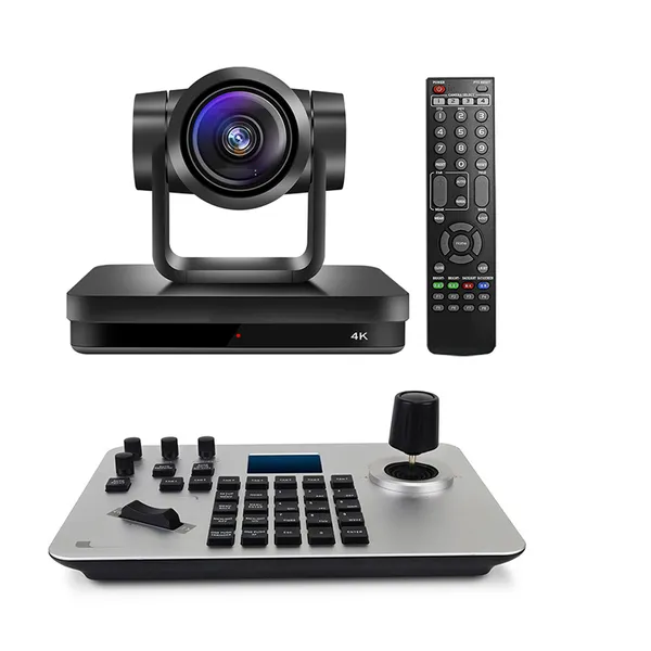 IP PTZ Camera Joystick Keyboard Controller RJ45 photo-5