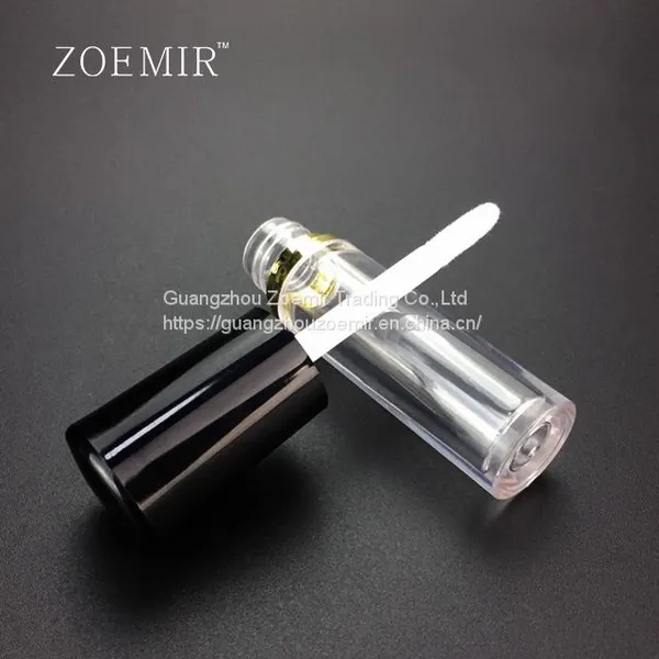 Korea Custom Lip Gloss Tube Packaging Liquid Lipstick Container In Private Label For Wholesale photo-3