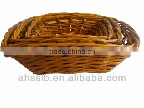 Willow Decorative Basket photo-3