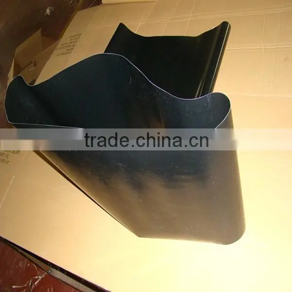 Hashima Oshima PTFE Black Anti-static Fusing Belt From Chinese Factory photo-5