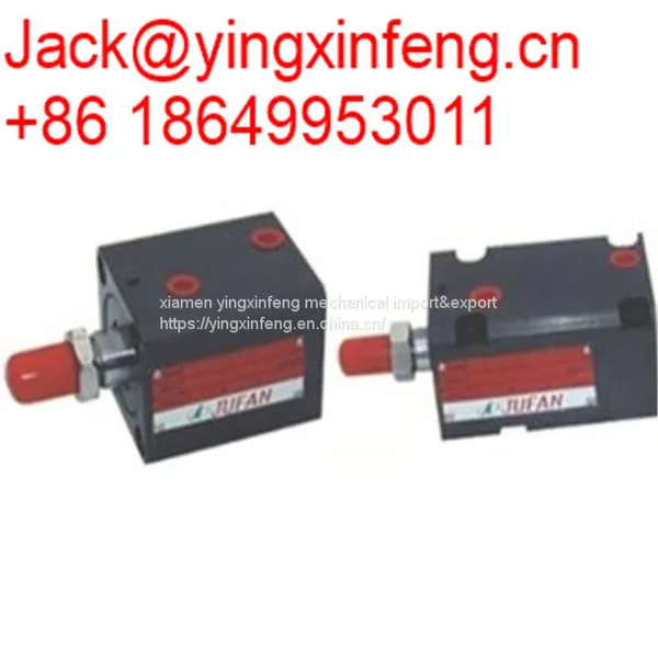 Taiwan Jufan Oil Cylinder CXHC.A-LA/SD MGCXHC Mold Hydraulic Cylinder and Control Valves photo-2