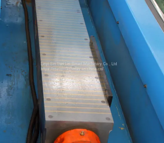 Automatic Woodworking 4FT/ 8FT Knife Grinding Grinder Machine photo-4