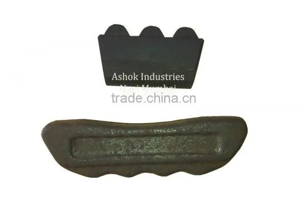 METAL & RUBBER KEY SET
