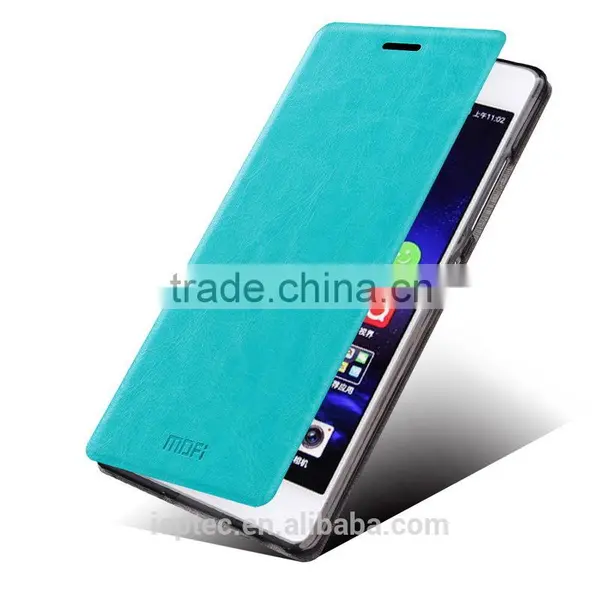 MOFi RUI Series PU Leather Flip Cover Case for ZTE Nubia Z9 Max, NX510J, Mobile Phone Case for ZTE Nubia Z9 Plus photo-5