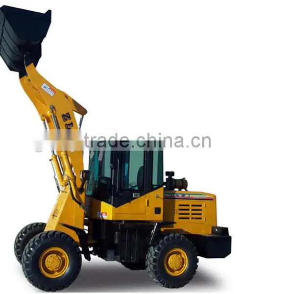 New 1.8 Ton Chinese Front End Loader Pay Loader photo-2