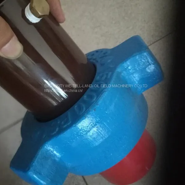 Датчик давления стоячей трубы