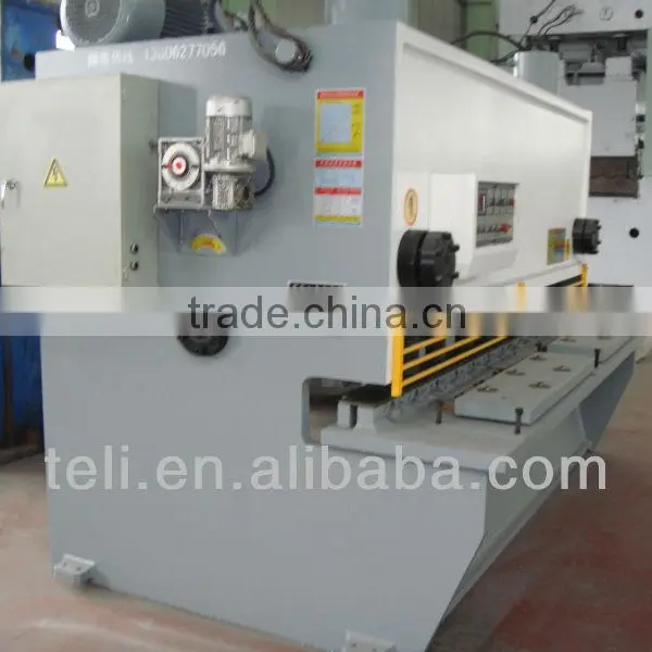 Hydraulic Shearing Machine Price photo-3