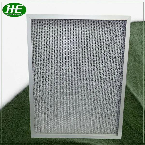 Deep Pleat Air Filters For Industries photo-4