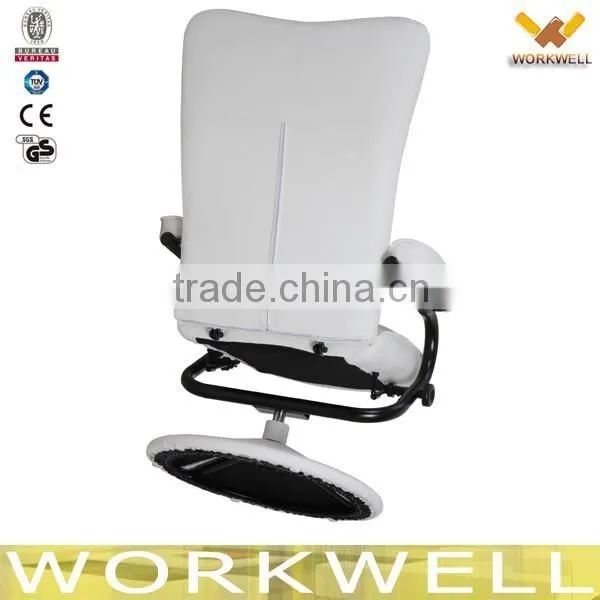 WorkWell pu Leather Recliner Chair,modern Style Cheapest Recliner Chairs Kw-R65 photo-5