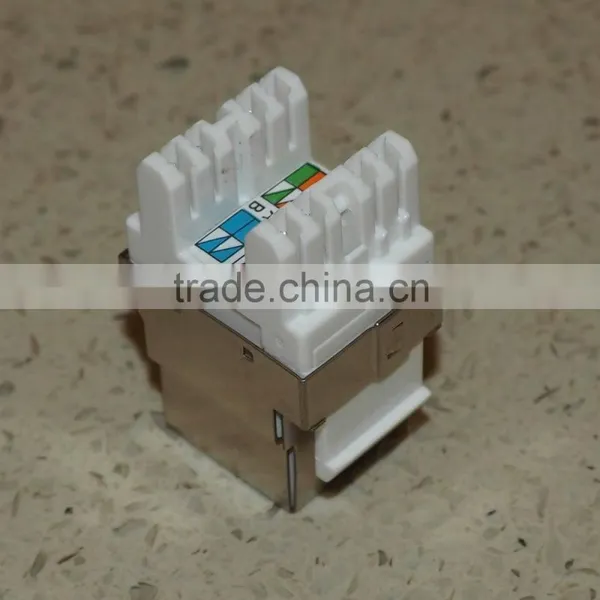 RJ45 CAT5E STP 8p8c Female Modular Jack photo-2