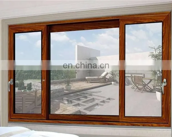 On Sales Folding Windows USA Standard Aluminum Panoramic Balcony Glazing As Glass Curtain Window Door photo-2