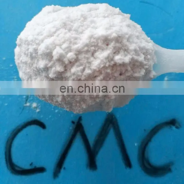 CMC CMC Sodium Carboxymethyl Cellulose Detergent Raw Materials photo-5