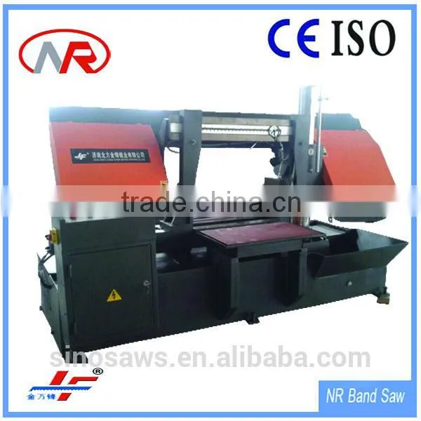 Double Column Higher Stability Hydraulic Quality GZ-4240/65 Switche for Machine Tool photo-2