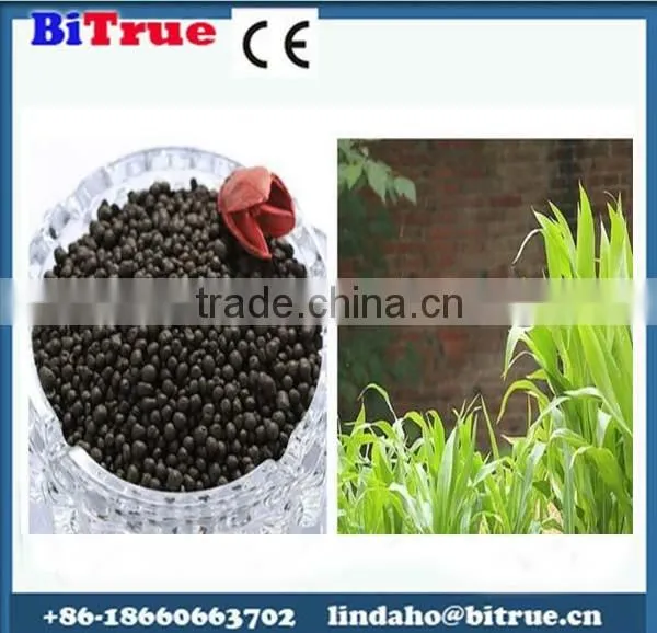 Black Prilled Granular Urea 46