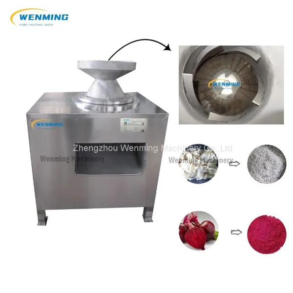 Carrot Crusher Coconut Grinder Machine for Coconut Shredder Machine-also Can do Other Fruits Grinding-- Coconut Machine photo-2