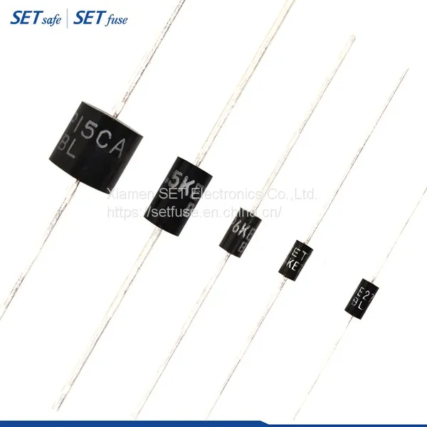 5kp33A Series ESD Suppressors Tvs Rectifier Diodes Transient Voltage Suppressor Diodes photo-3