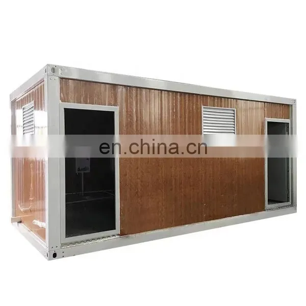 High Quality China Cheap Homes Prefab Houses Luxury Container South Africa Easy Assemble Prefab Homes House for Sale photo-5
