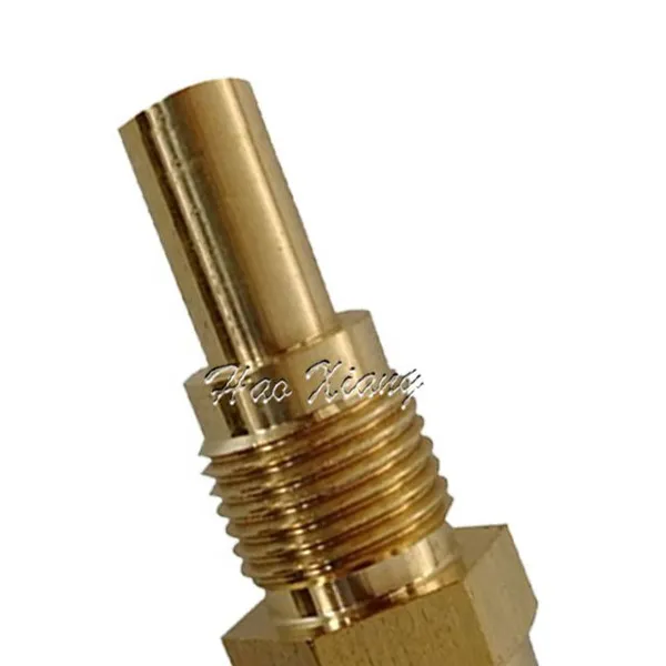 Haoxiang Auto Water Temperature Sensor 34390-10800 For Caterpillar Excavator photo-3