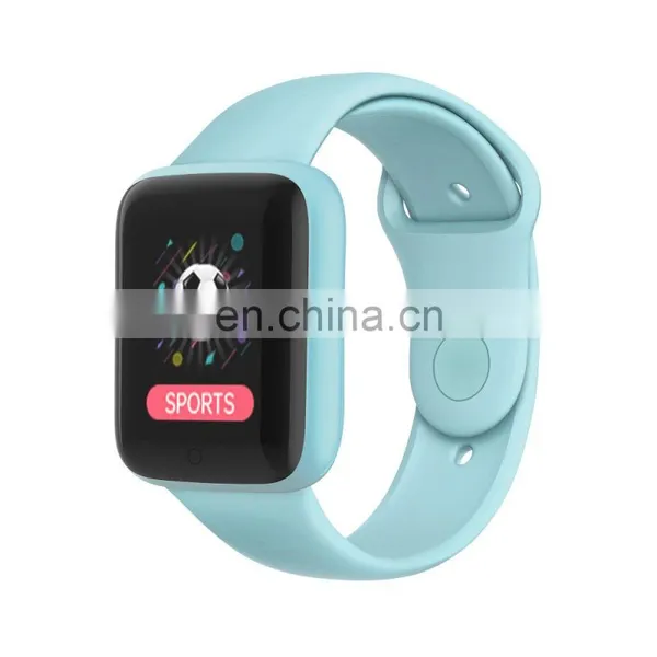 Y68 Smart Watch Fitness Tracker D20 Watches Blood Pressure Smartwatch Heart Rate Monitor D20 Y68 Smart Watch photo-5