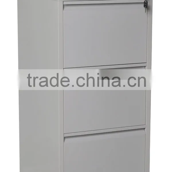 Metal Office Furniture Locker Storage 3 Drawer Vertical Steel File Cabinet for Office photo-3