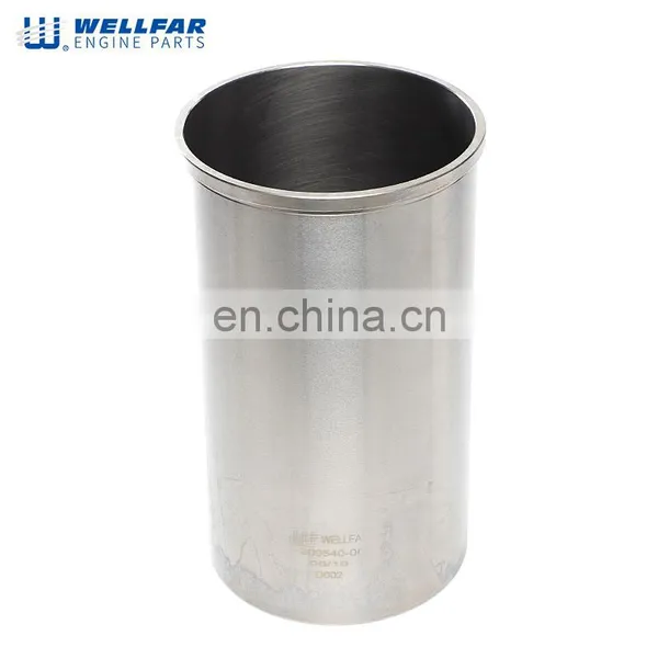 1809935C4 MD1810504 Engine Cylinder Liner for NAVISTAR DT466-B DTI466 Engine photo-4