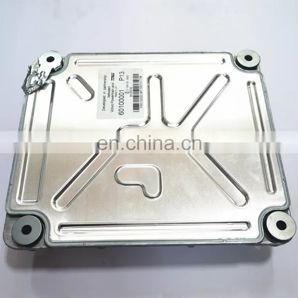 60100000 ECU EC210B EC240B EC290B Excavator Ecu Engine Control Unit 60100000 photo-3