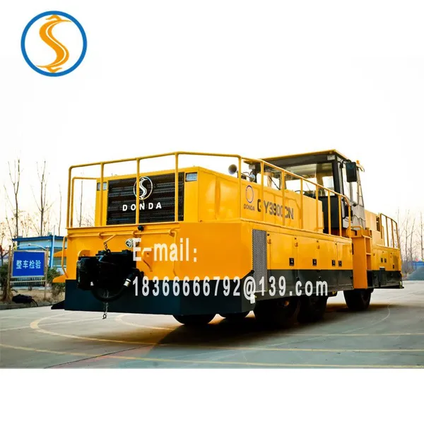 High - Quality Rail Operation Vehicles, Mining Locomotives, Railway Transport Locomotive. photo-3