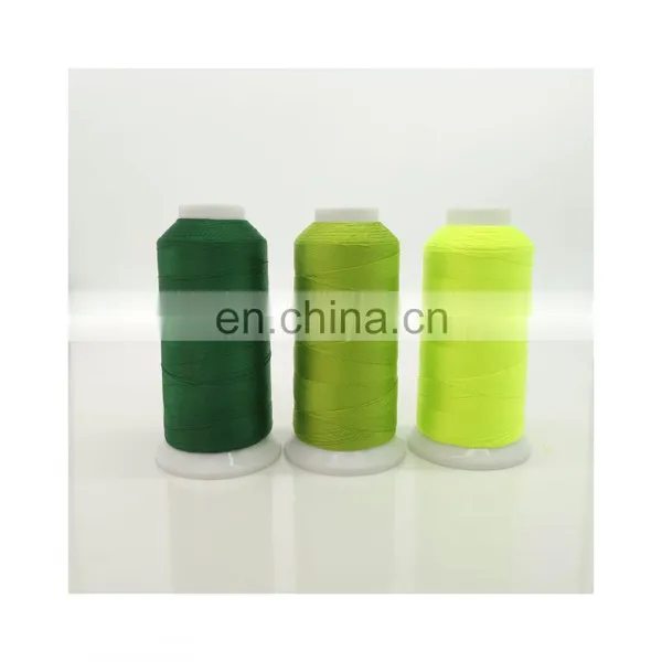 New Type Top Sale Elastic China Embroidery Sewing Thread photo-3