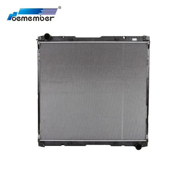 1741588 1769997 1784616 1527653 Truck Radiator Engine Cooling Radiator Intercooler For Scania P G R T Series 2003