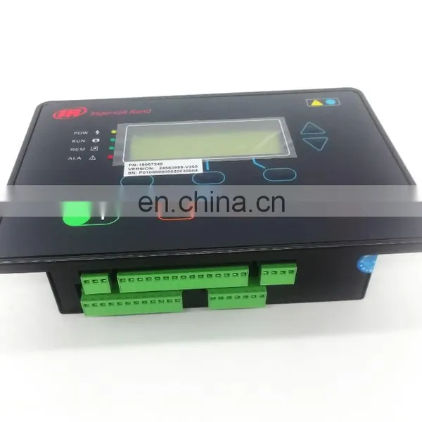 Lowest Price 42659268 Air Compressor Controller for Ingersoll Rand Air Compressor Intelligent Controller Original Parts photo-4