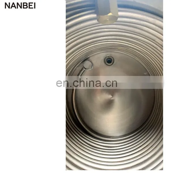 Low-temperature Cooling Industrial DLSB-50/120 Chillers for Rotary Evaporator photo-5