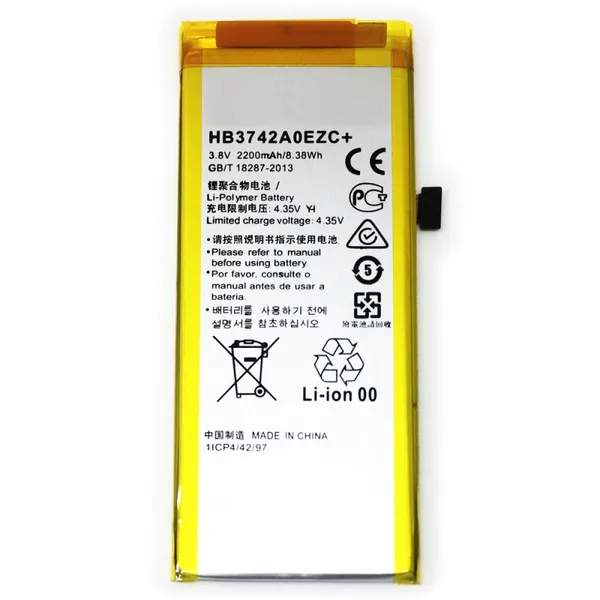 Battery Replacement For Huawei P8 Lite HB3742A0EZC+ Rechargeable Batteries photo-5