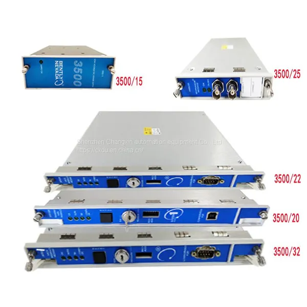 Bently 3500/62 Process Variable Monitor IN STOCK photo-5