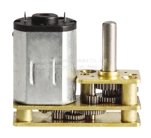 GM1024 Reduction Motor photo-3