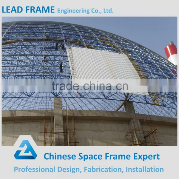 Attractive And Durable Stainless Steel Dome Space Frame photo-3