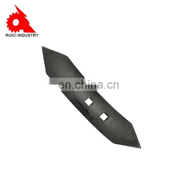 Forging China Manufacturing Agricultural Tractor Rotary Tiller Blade photo-2