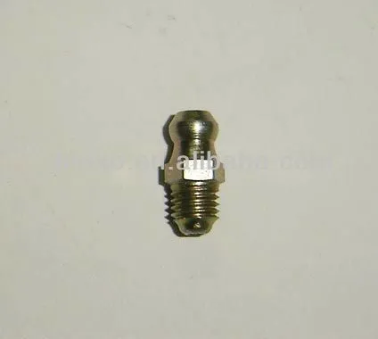 1/4-28 BSP Thread Steel Grease Nipple