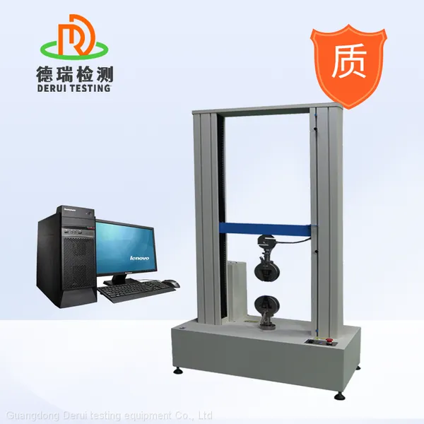 CE Certified Tensile Strength Test Machine - Meet European Safety Standards photo-2