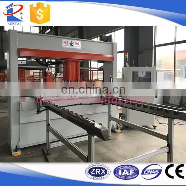Die Cutting Machine for Gasket, Shoes, Car Trim photo-5