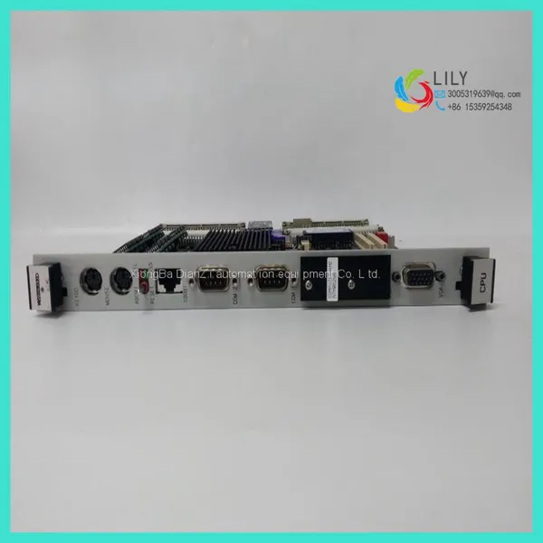 WOODWARD 5466-409 Graphical Front Panel HMI photo-2
