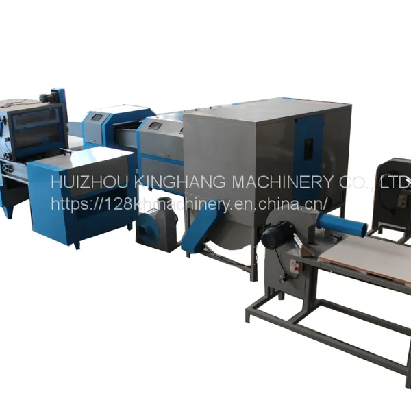 Fully Filling Production Line