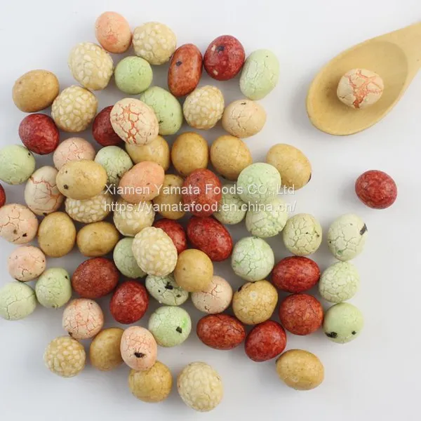 Peanut Cracker Japanese Style Coated Peanuts photo-2