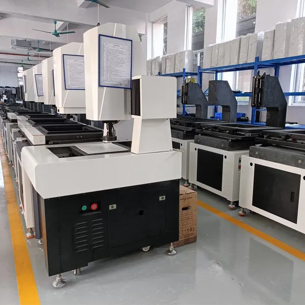 Hot Sale Fully-automatic Optical Measuring Machine photo-4