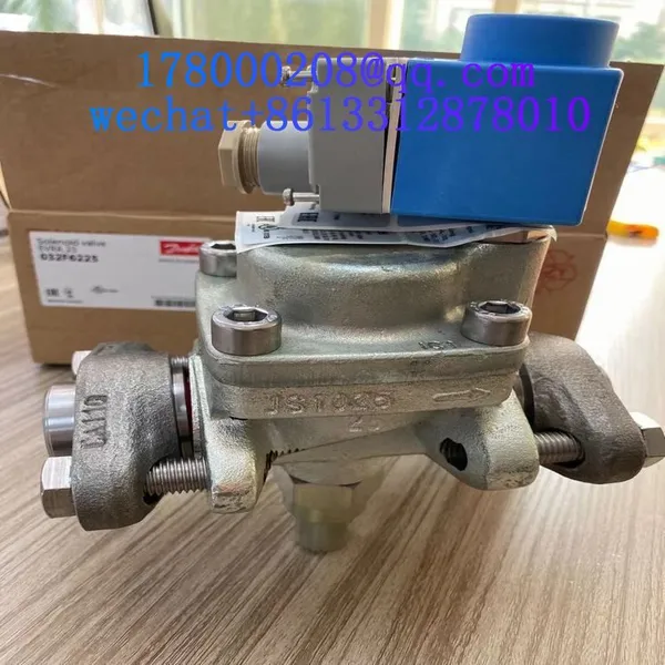 EVRA25-032F6225 Solenoid Valve Produced by Danfoss