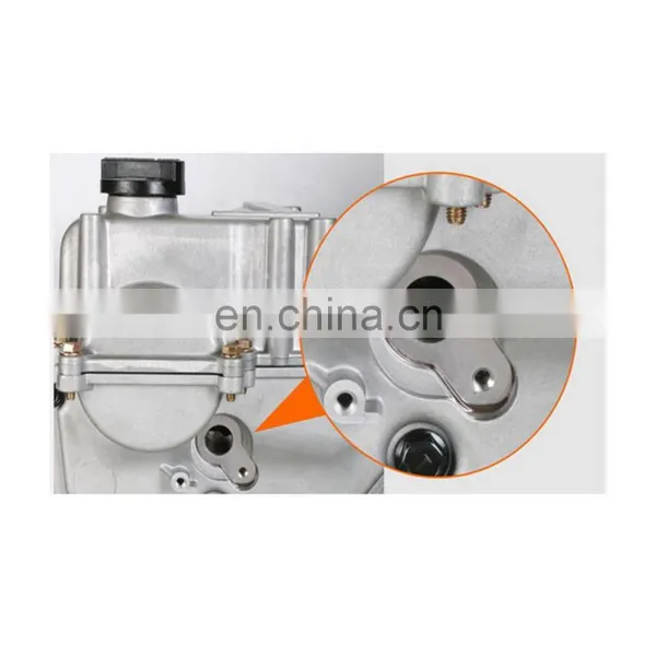 DK13-08 Engine Assembly With All Aluminum Cylinder Body Fit for DFSK photo-3