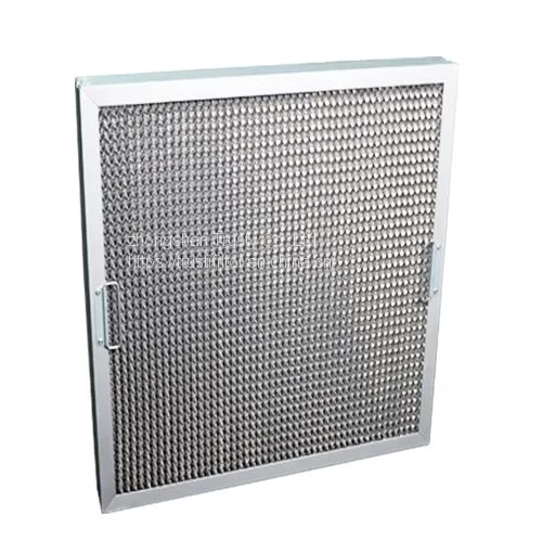 Aluminum Honeycomb Grease Filter