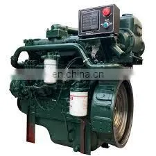 Yuchai 55hp Marine Engine YC4D55Z-C10 for Boat photo-5