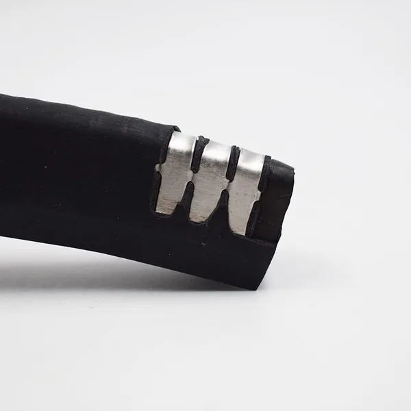 EPDM Black Door and Window Extrusion Rubber Protective Seal Strip for Car/automobile photo-5