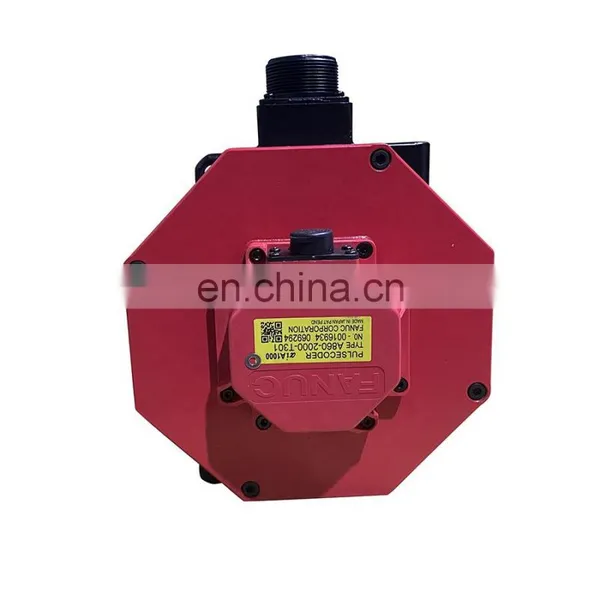 100% Original New A06B-0247-B400 Fanuc Cnc Servo Motor photo-5