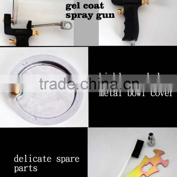 Gel Coat Spray Gun photo-5